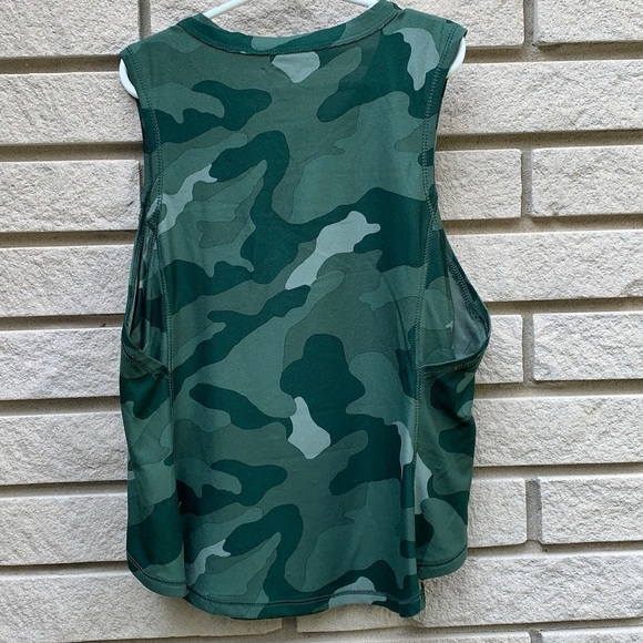 Old Navy Active Breathe ON SideWrap Tank L (10-12) - Picture 5 of 5
